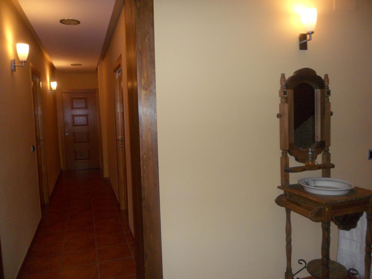 Almadén Hotel Rural La Encina מראה חיצוני תמונה
