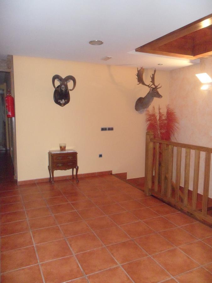 Almadén Hotel Rural La Encina מראה חיצוני תמונה