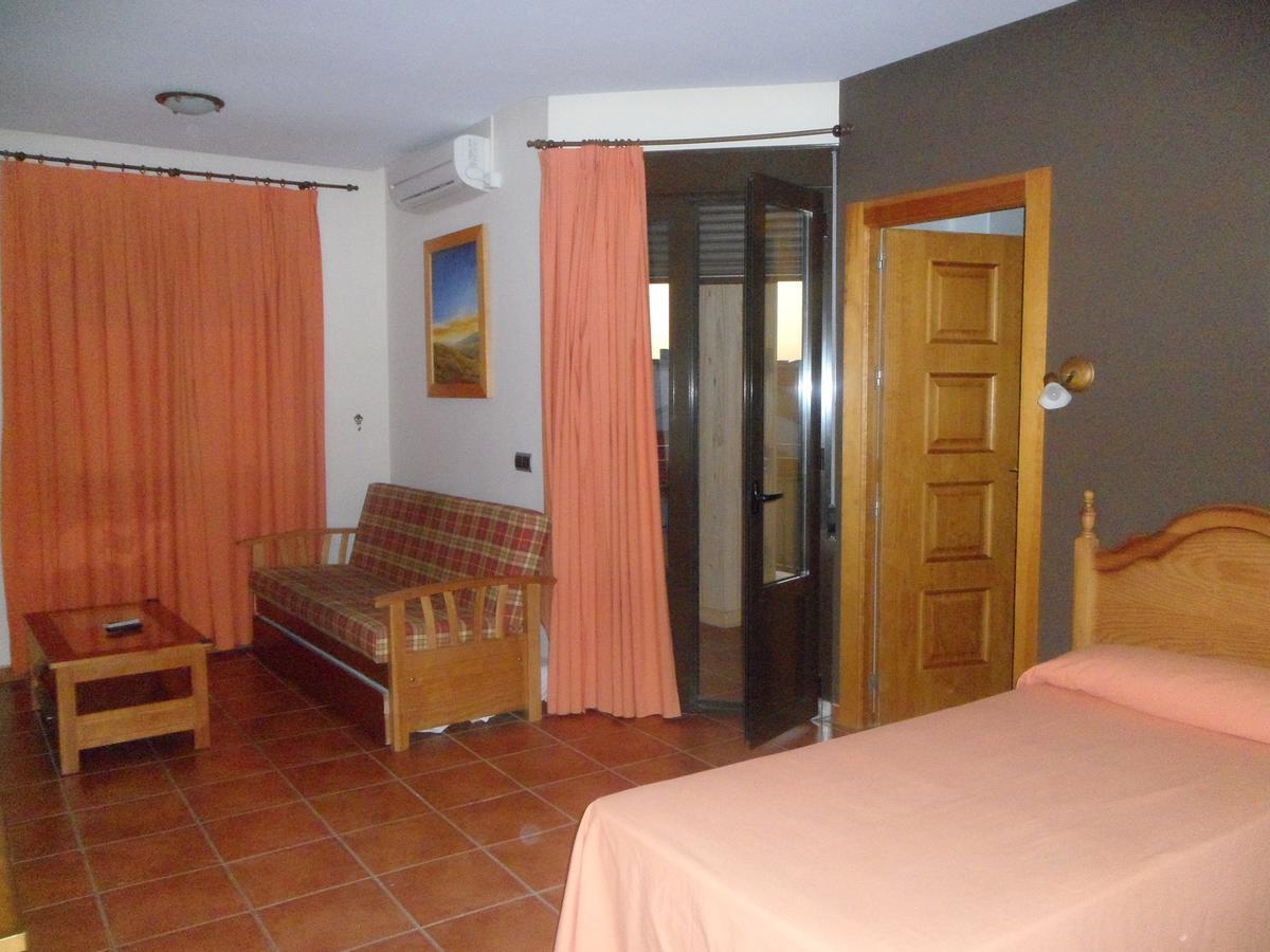 Almadén Hotel Rural La Encina מראה חיצוני תמונה