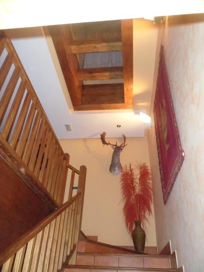 Almadén Hotel Rural La Encina מראה חיצוני תמונה