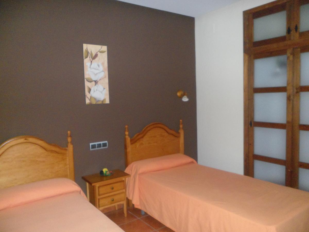 Almadén Hotel Rural La Encina מראה חיצוני תמונה