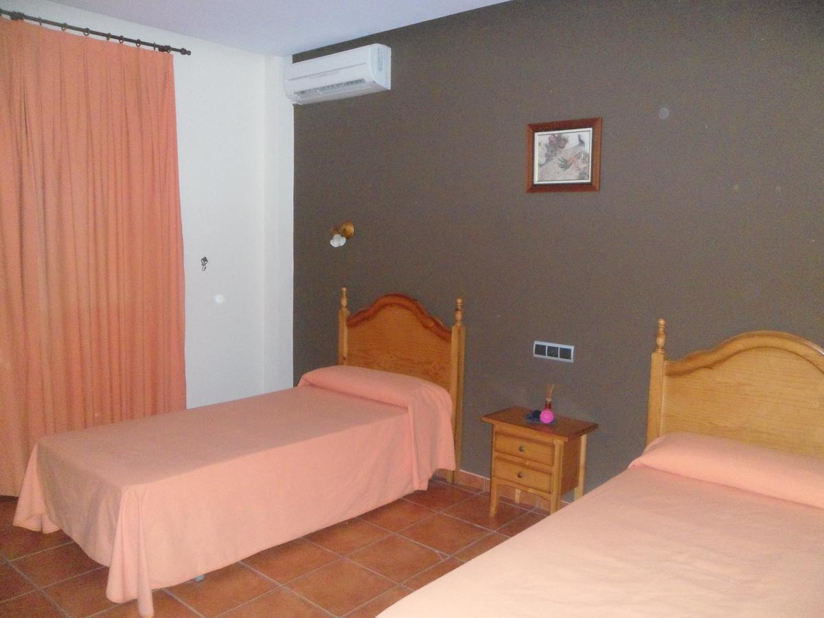Almadén Hotel Rural La Encina מראה חיצוני תמונה