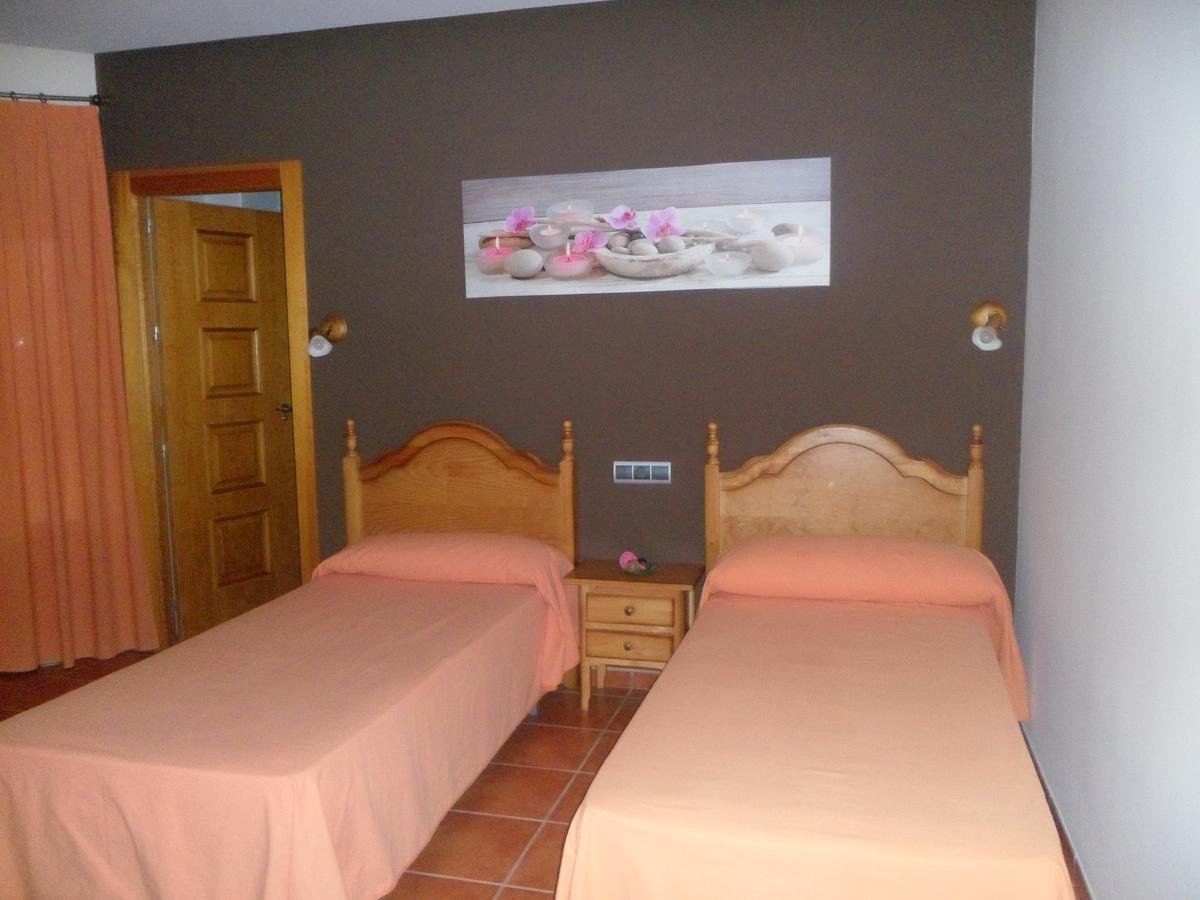 Almadén Hotel Rural La Encina מראה חיצוני תמונה