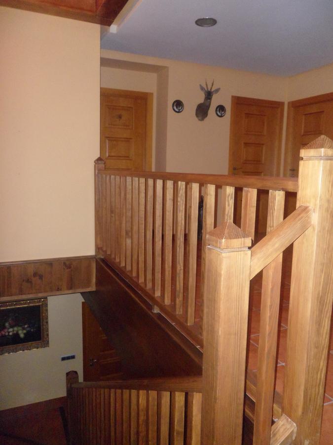 Almadén Hotel Rural La Encina מראה חיצוני תמונה