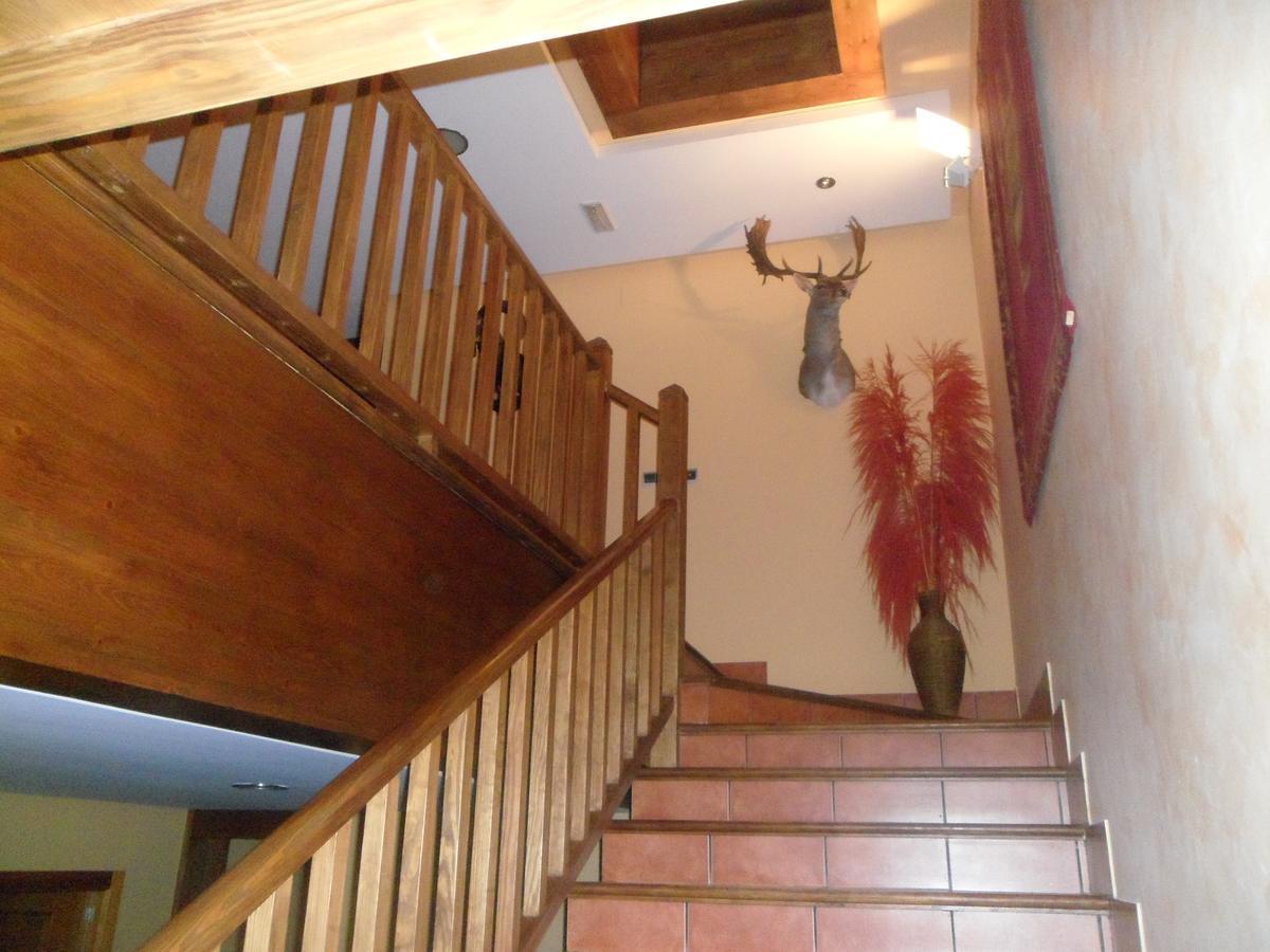 Almadén Hotel Rural La Encina מראה חיצוני תמונה