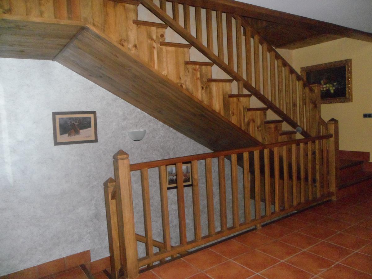 Almadén Hotel Rural La Encina מראה חיצוני תמונה