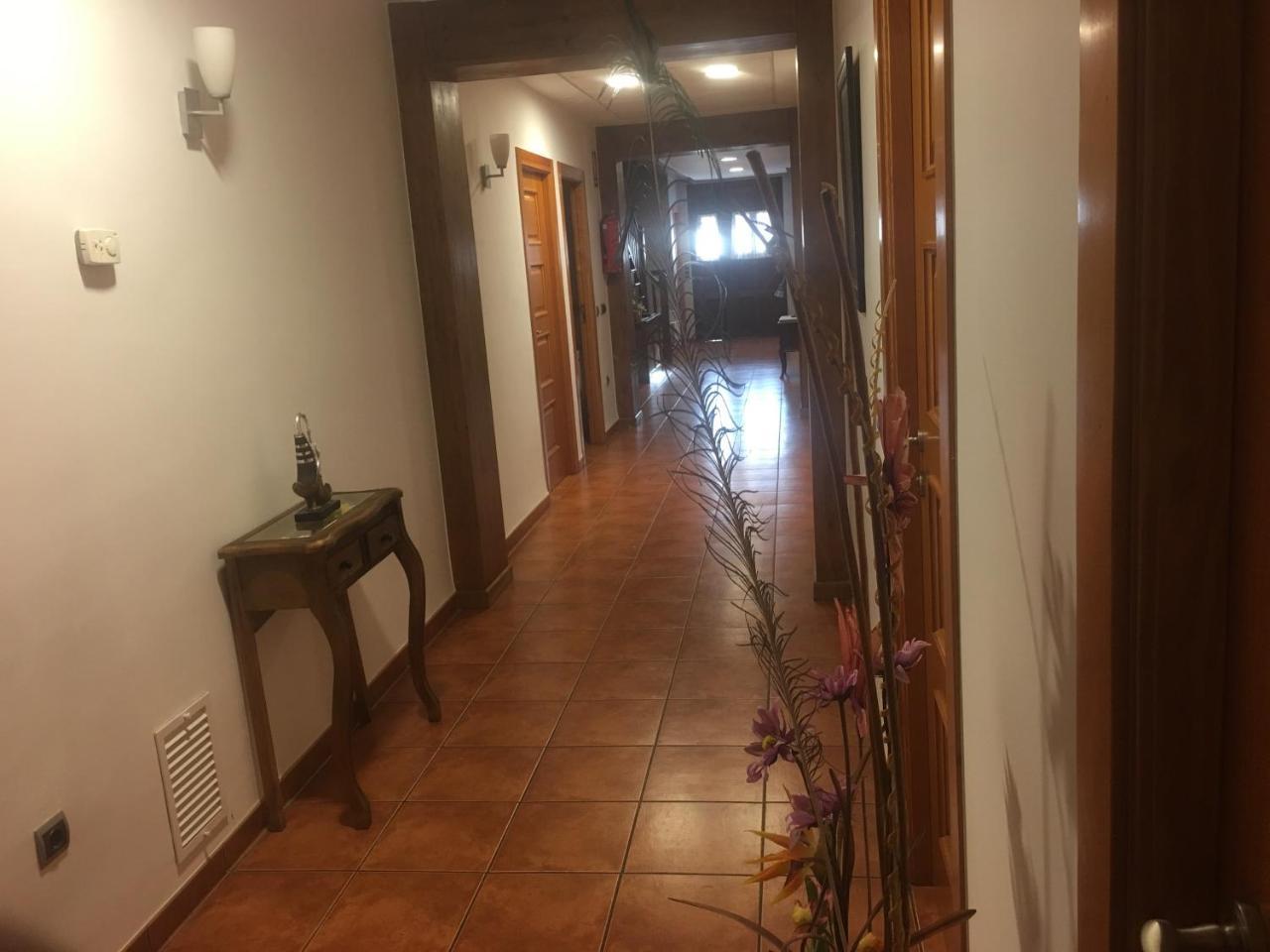 Almadén Hotel Rural La Encina מראה חיצוני תמונה