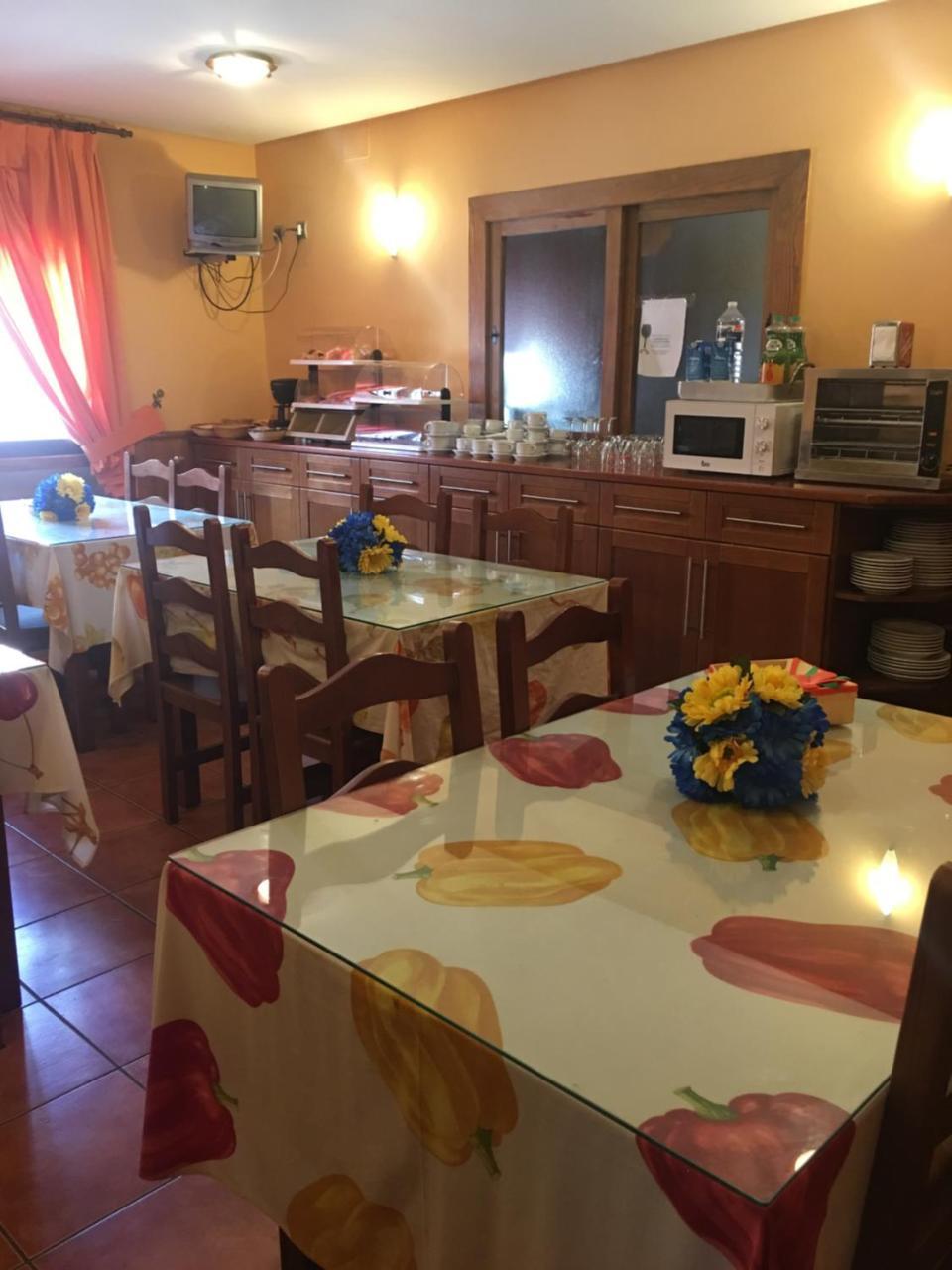Almadén Hotel Rural La Encina מראה חיצוני תמונה