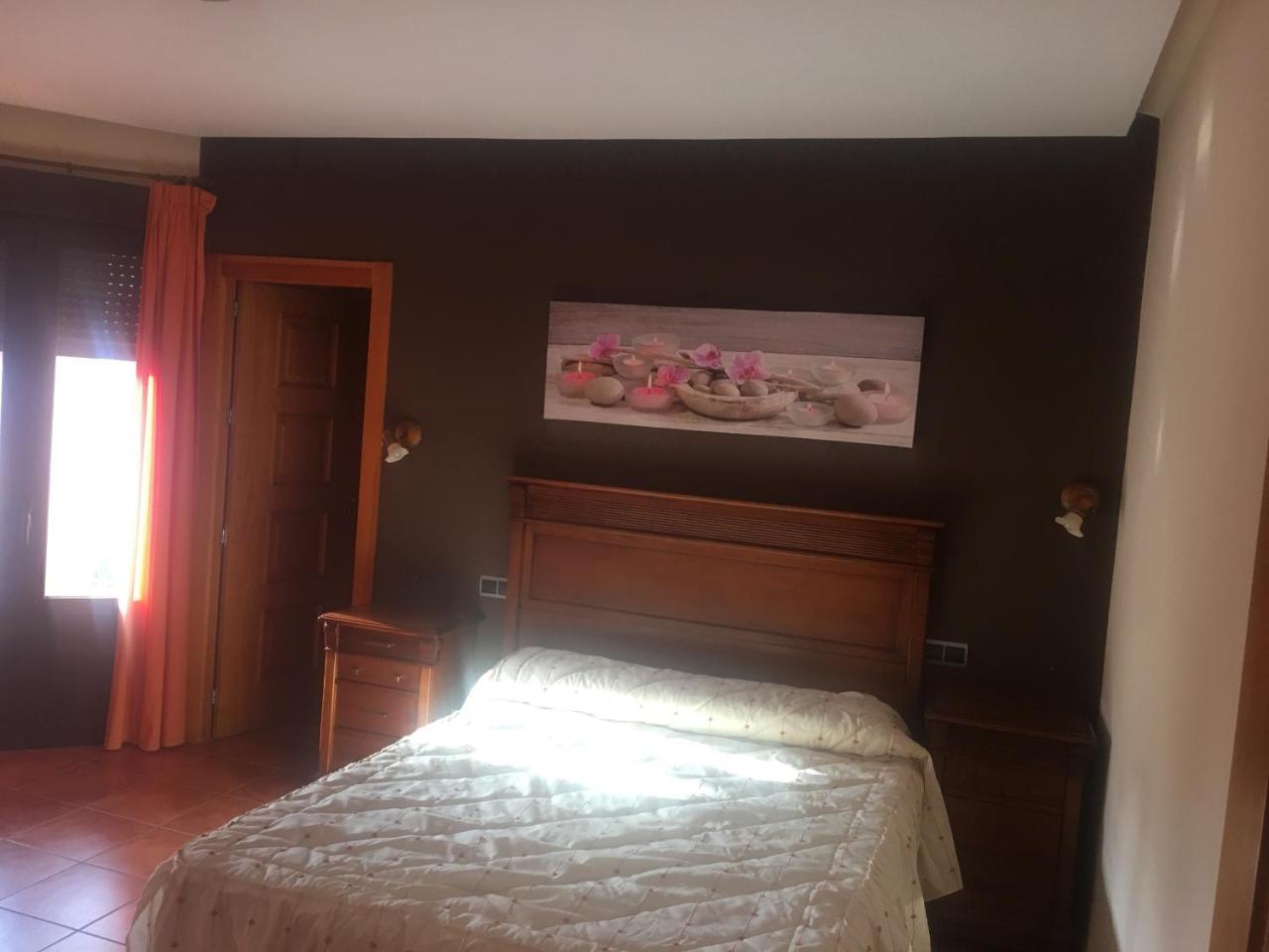 Almadén Hotel Rural La Encina מראה חיצוני תמונה