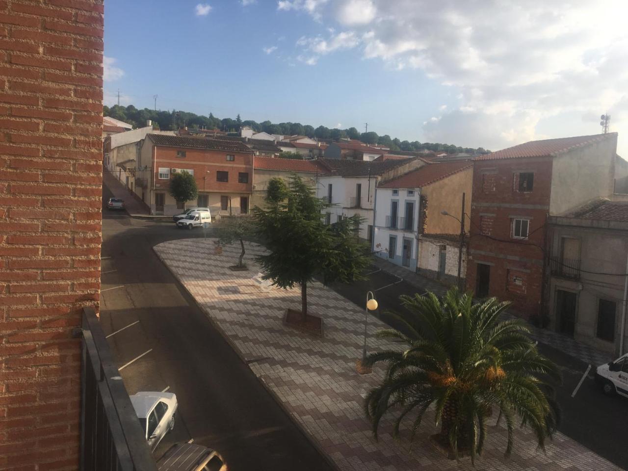 Almadén Hotel Rural La Encina מראה חיצוני תמונה
