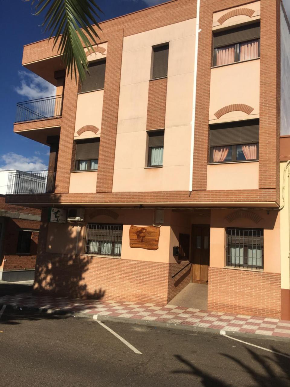 Almadén Hotel Rural La Encina מראה חיצוני תמונה