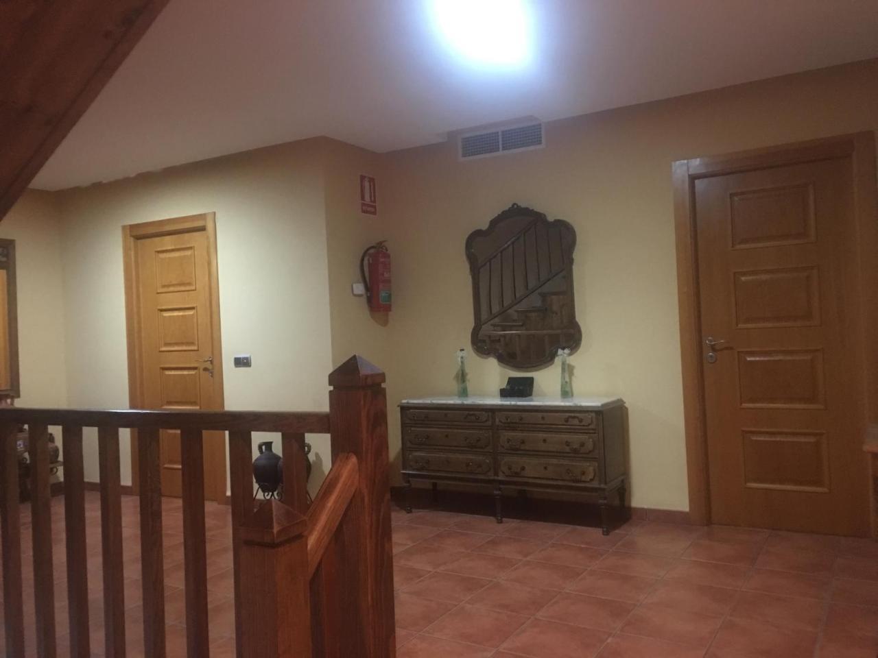 Almadén Hotel Rural La Encina מראה חיצוני תמונה
