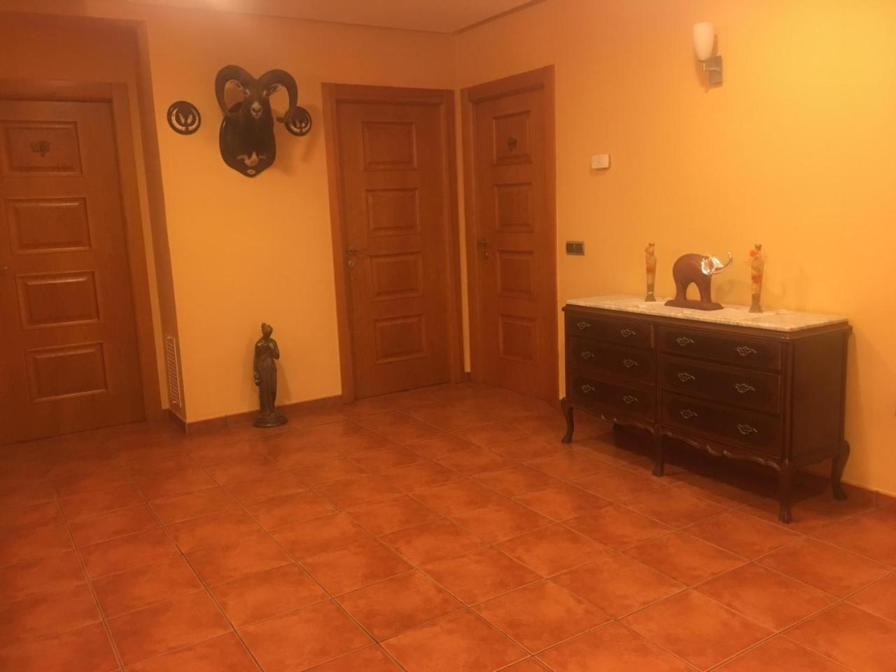 Almadén Hotel Rural La Encina מראה חיצוני תמונה